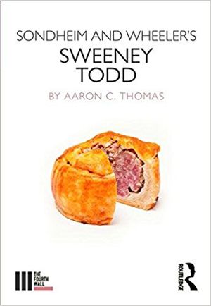 Sondheim and Wheeler's Sweeney Todd (The Fourth Wall) Cover
