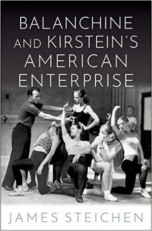 Balanchine and Kirstein's American Enterprise Cover
