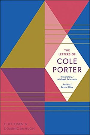 The Letters of Cole Porter Cover