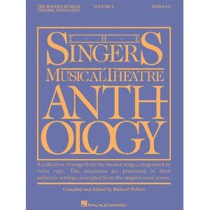 Singer's Musical Theatre Anthology Soprano Vol.5 by Various