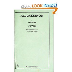 Agamemnon Cover