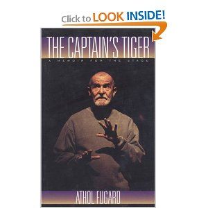 Captain's Tiger by Athol Fugard