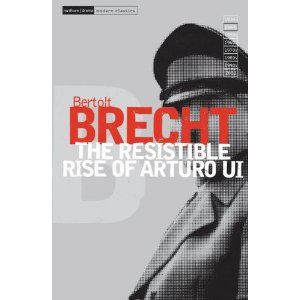 The Resistable Rise Of Arturo Ui Cover