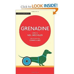 Grenadine by Neil Wechsler 