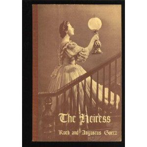 The Heiress Cover