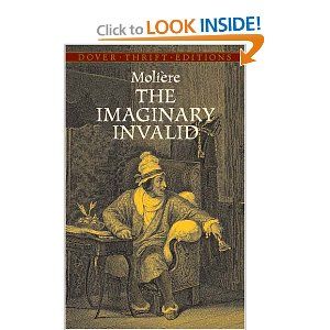 The Imaginary Invalid Cover