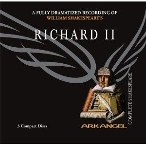 King Richard II Cover