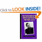 Sondheim's Broadway Musicals