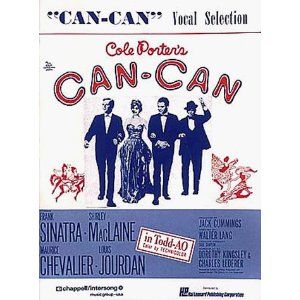 Can Can (Vocal Selections) Cover