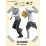 [title of show]