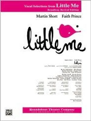 Little Me - Vocal Selections Cover