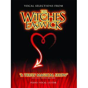 The Witches of Eastwick - Vocal Selections Cover