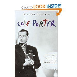 Cole Porter by William McBrien