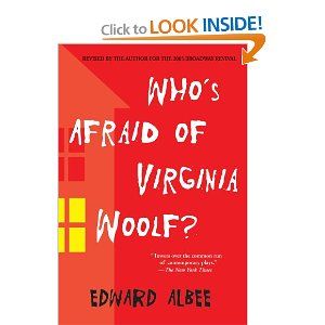 Who's Afraid of Virginia Woolf? Cover