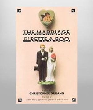 The Marriage of Bette & Boo Cover