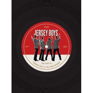 Jersey Boys: The Story of Frankie Valli & the Four Seasons  Cover