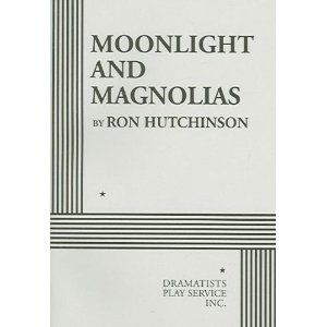 Moonlight And Magnolias Cover