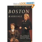 Boston Marriage