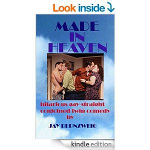 Made In Heaven by Jay Bernzweig 