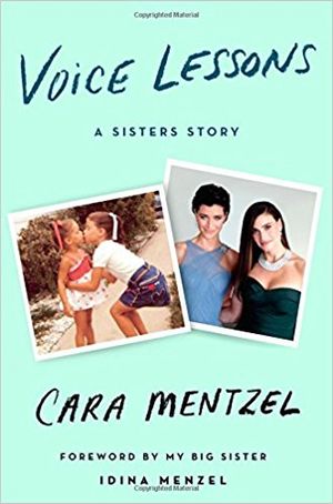 Voice Lessons: A Sisters Story Cover