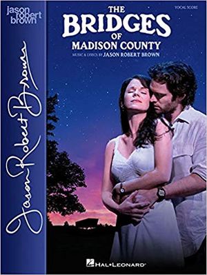 The Bridges of Madison County Cover