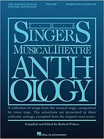Singer's Musical Theatre Anthology - Volume 7: Mezzo-Soprano/Belter Book Only 