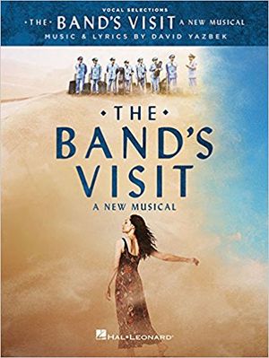 The Band's Visit: A New Musical - Vocal Selections Cover