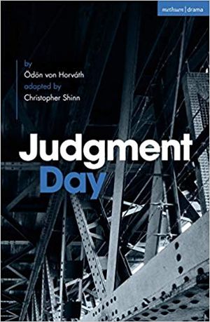 Judgment Day Cover