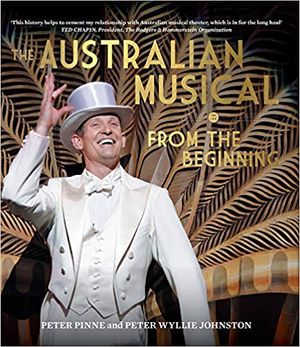 The Australian Musical: From the Beginning Cover