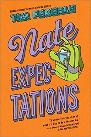 Nate Expectations Cover