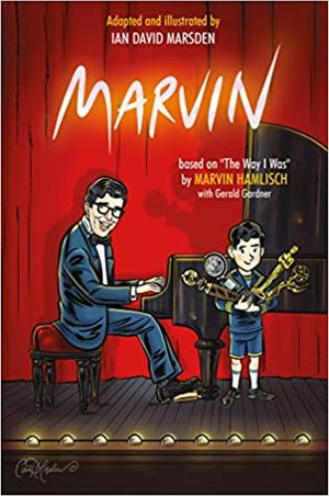 Marvin: Based on The Way I Was by Marvin Hamlisch Cover