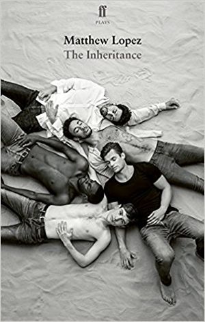 The Inheritance Cover