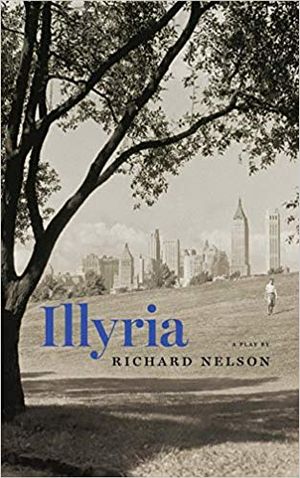 Illyria Cover