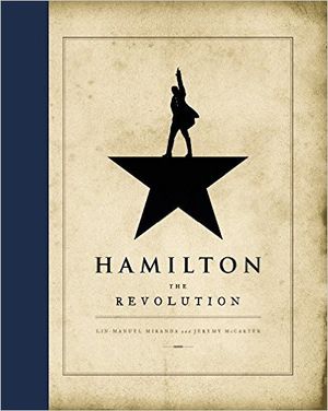 Hamilton: The Revolution Cover