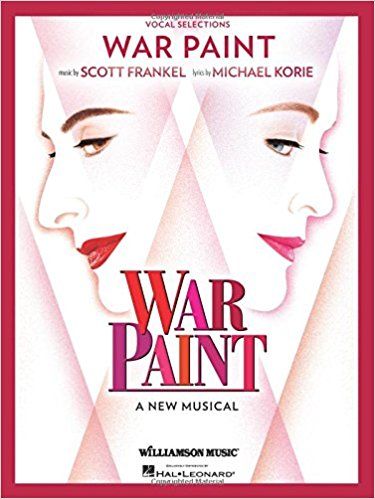War Paint: Vocal Selections  by Michael Korie
