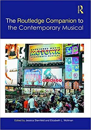 The Routledge Companion to the Contemporary Musical (Routledge Music Companions) Cover