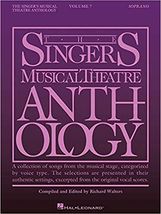 Singer's Musical Theatre Anthology - Volume 7: Tenor Book 