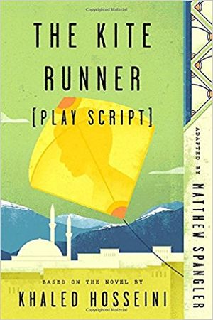 The Kite Runner Cover