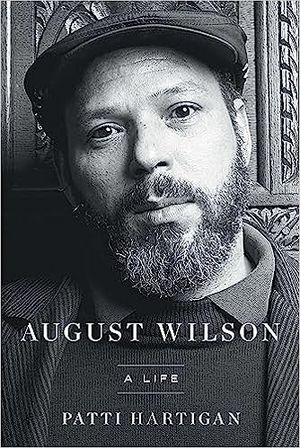 August Wilson: A Life Cover