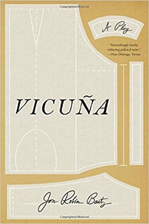 Vicuna: A Play Cover