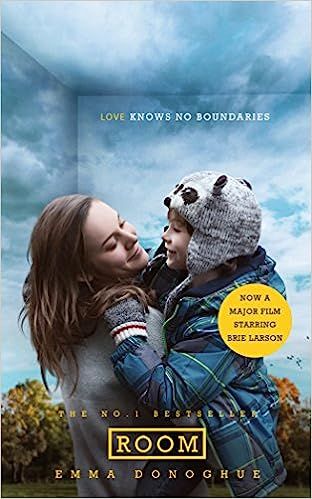 Room by Emma Donoghue