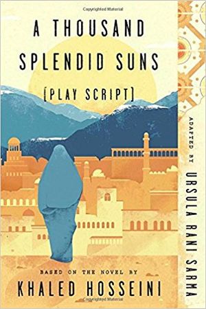 A Thousand Splendid Suns Cover