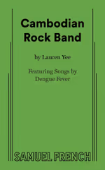 Cambodian Rock Band