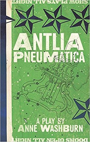 Antlia Pneumatica Cover