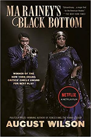Ma Rainey's Black Bottom: A Play Cover