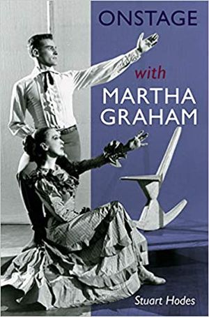 Onstage with Martha Graham Cover