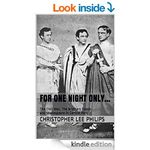 For One Night Only...: The Civil War, The Brothers Booth and Shakespeare in Central P
