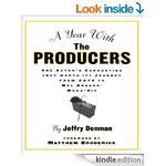 A Year with the Producers: One Actor's Exhausting (But Worth It) Journey from Cats to