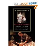 The Cambridge Companion to Arthur Miller 