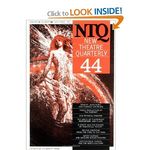 New Theatre Quarterly 44: Volume 11, Part 4